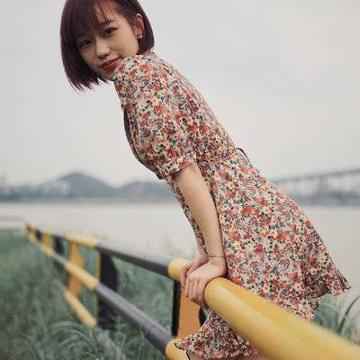 复古模特