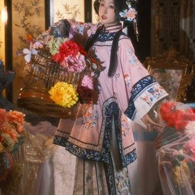 古风模特