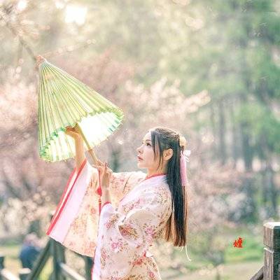 和服模特