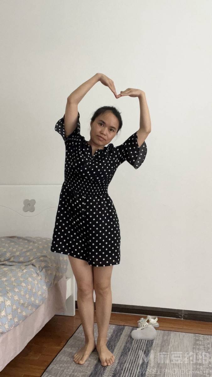 旗袍模特