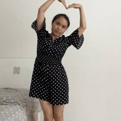 旗袍模特
