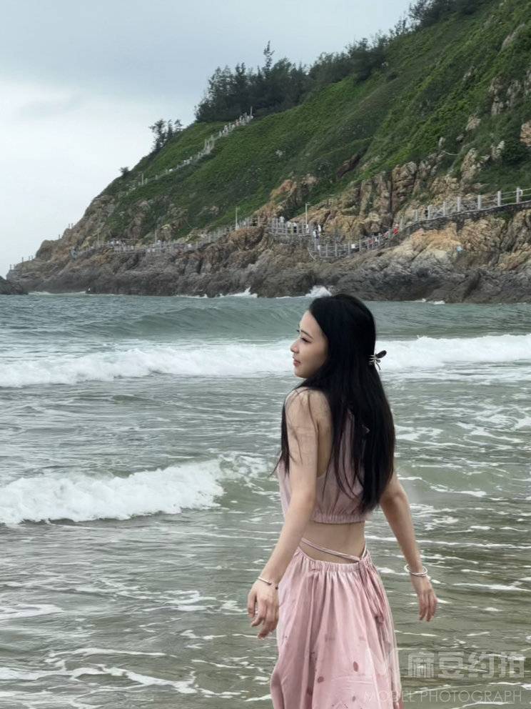 孕照模特