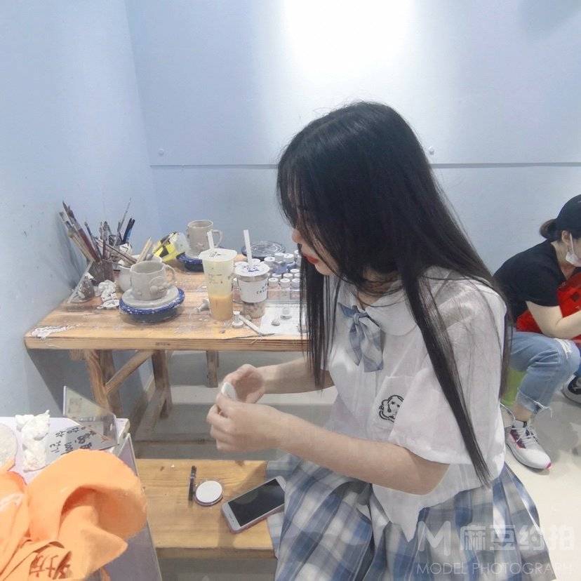 淘宝模特