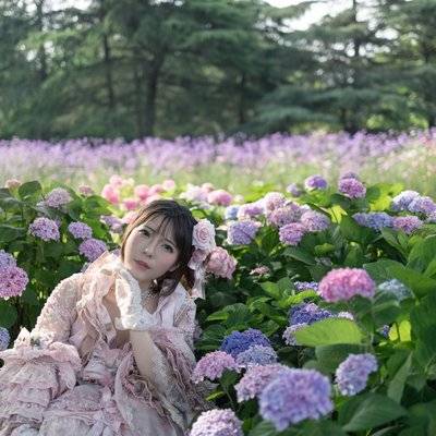 日系模特