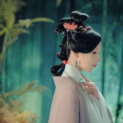 古风模特