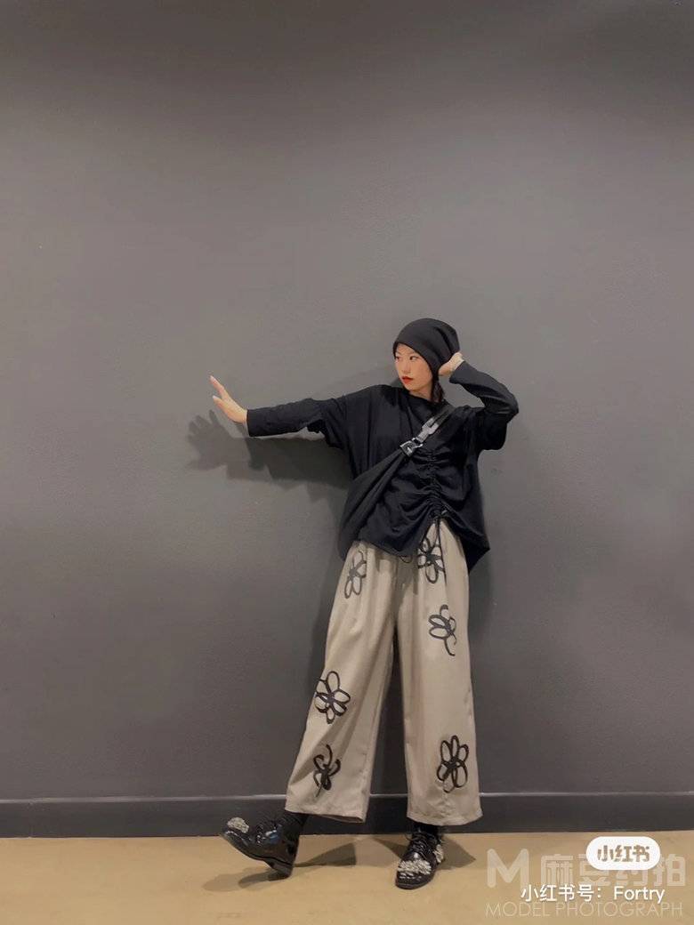 日系模特