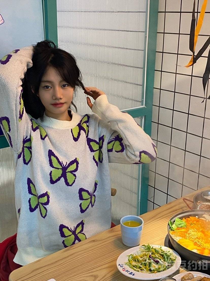 淘宝模特