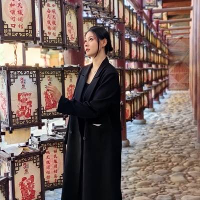 纪实模特