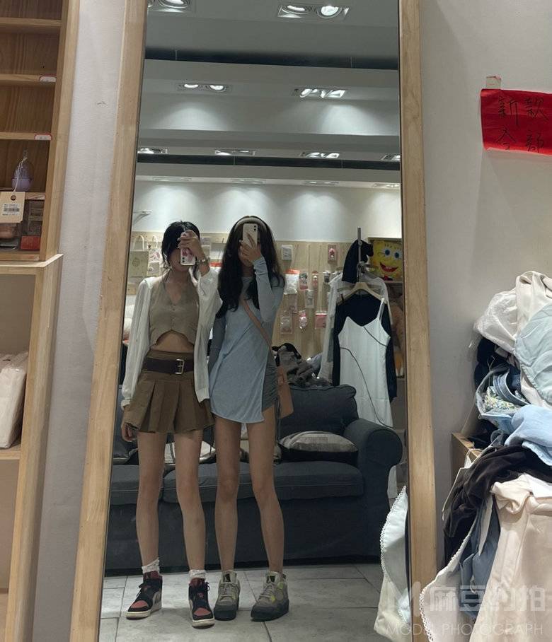 淘宝模特