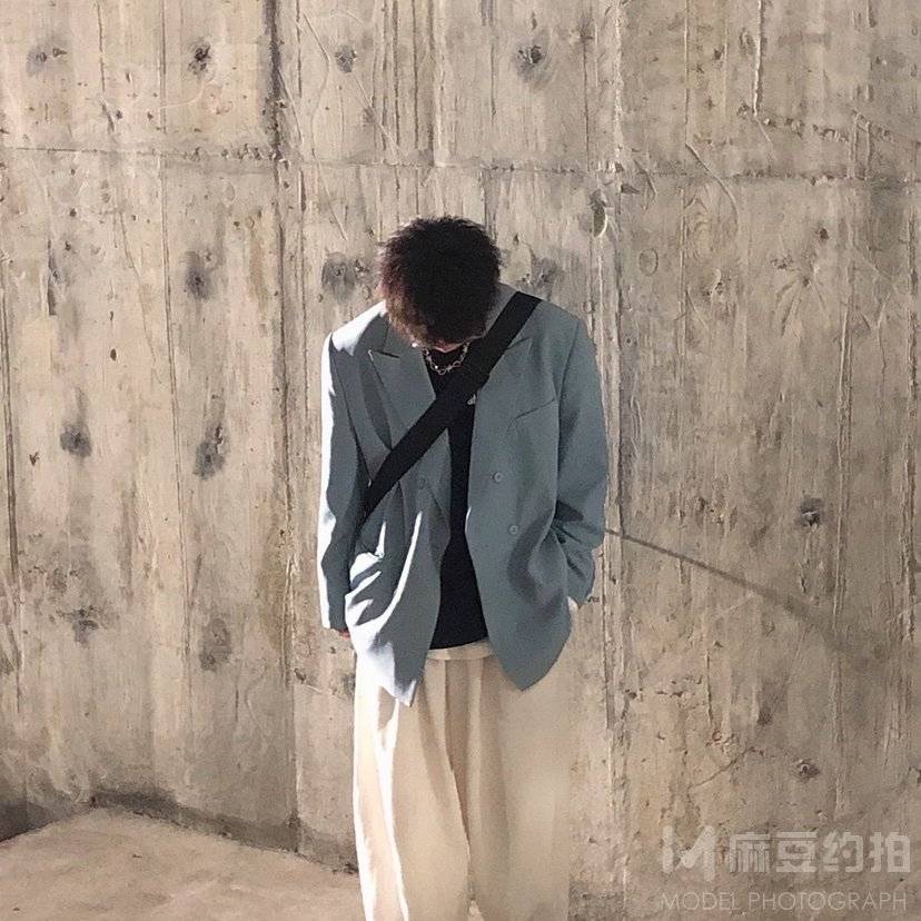 纪实模特