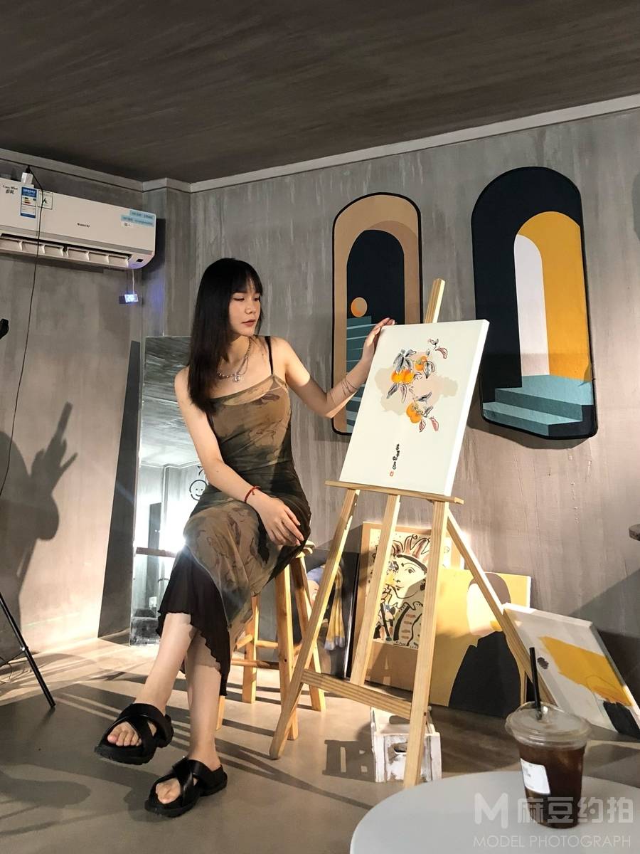 淘宝模特