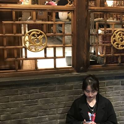 商务模特