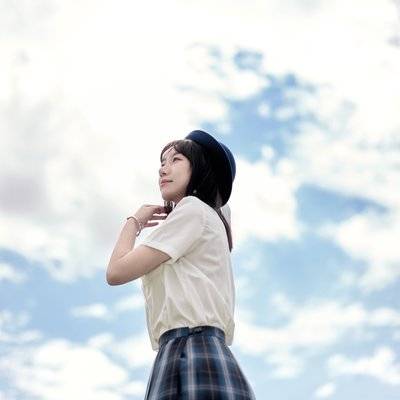 日系模特