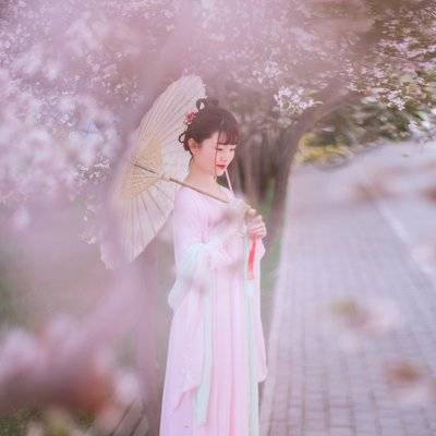 日系模特