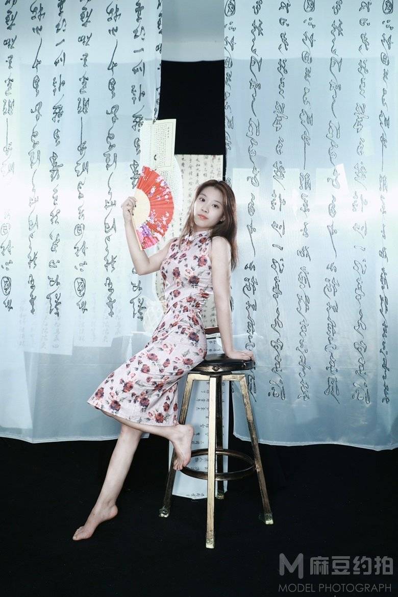 古风模特