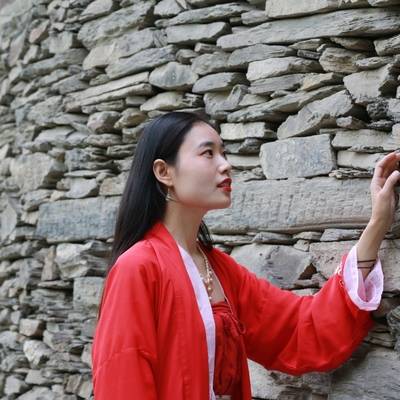 民国模特