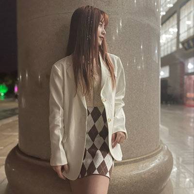 日系模特