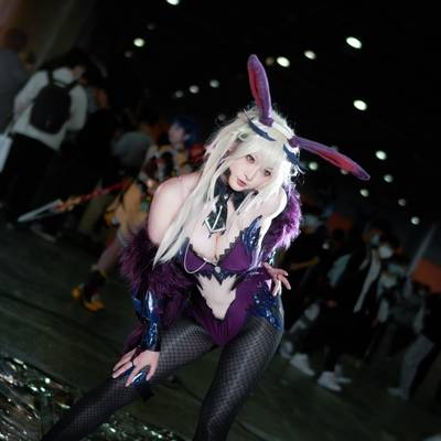 cosplay模特