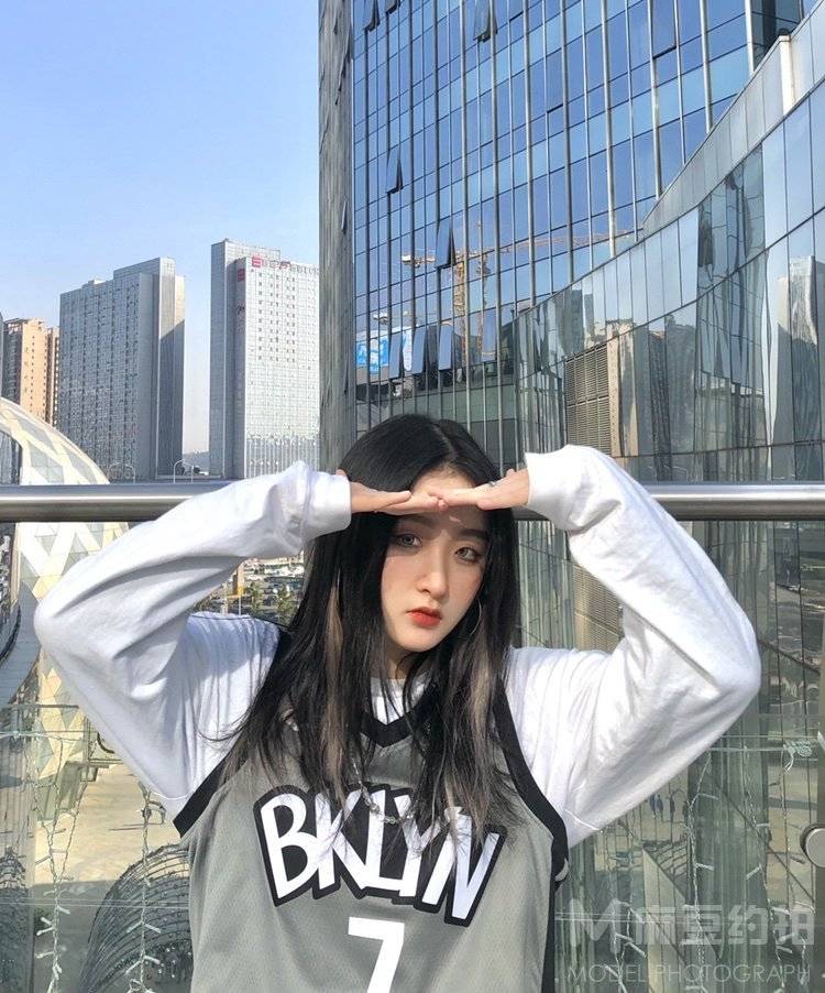 欧美模特