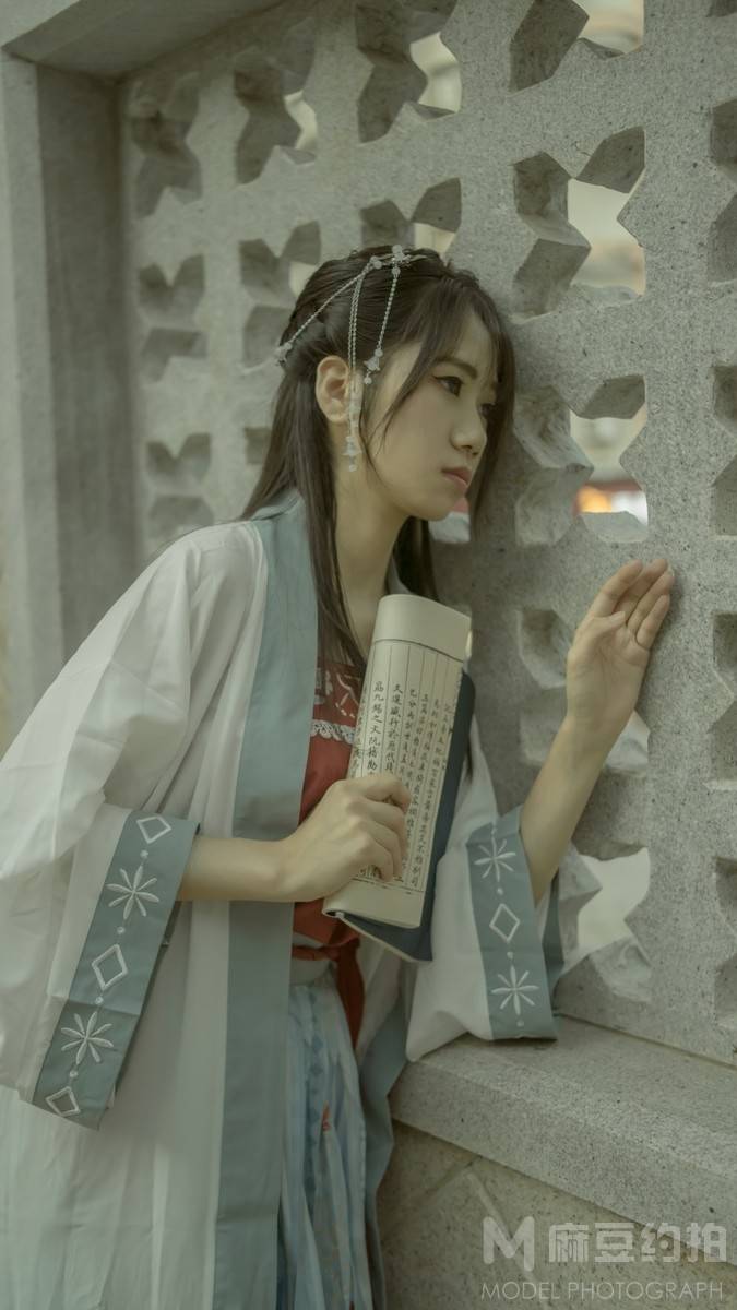 古风模特