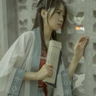 古风模特
