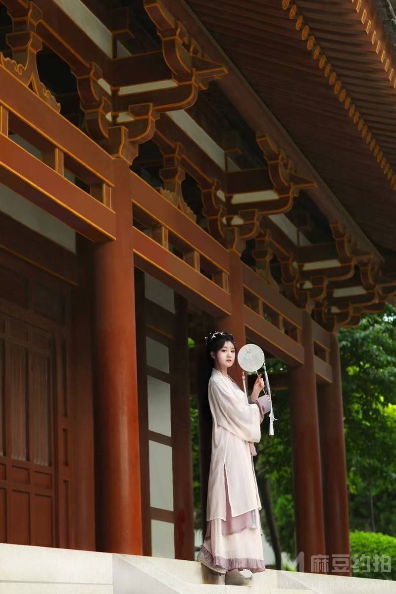 古风模特