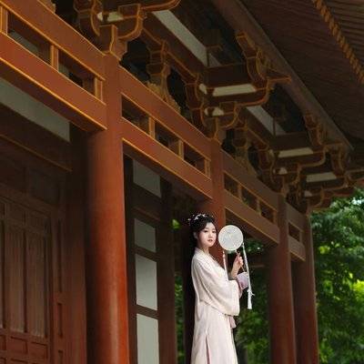 古风模特