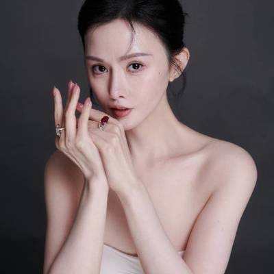 商务模特