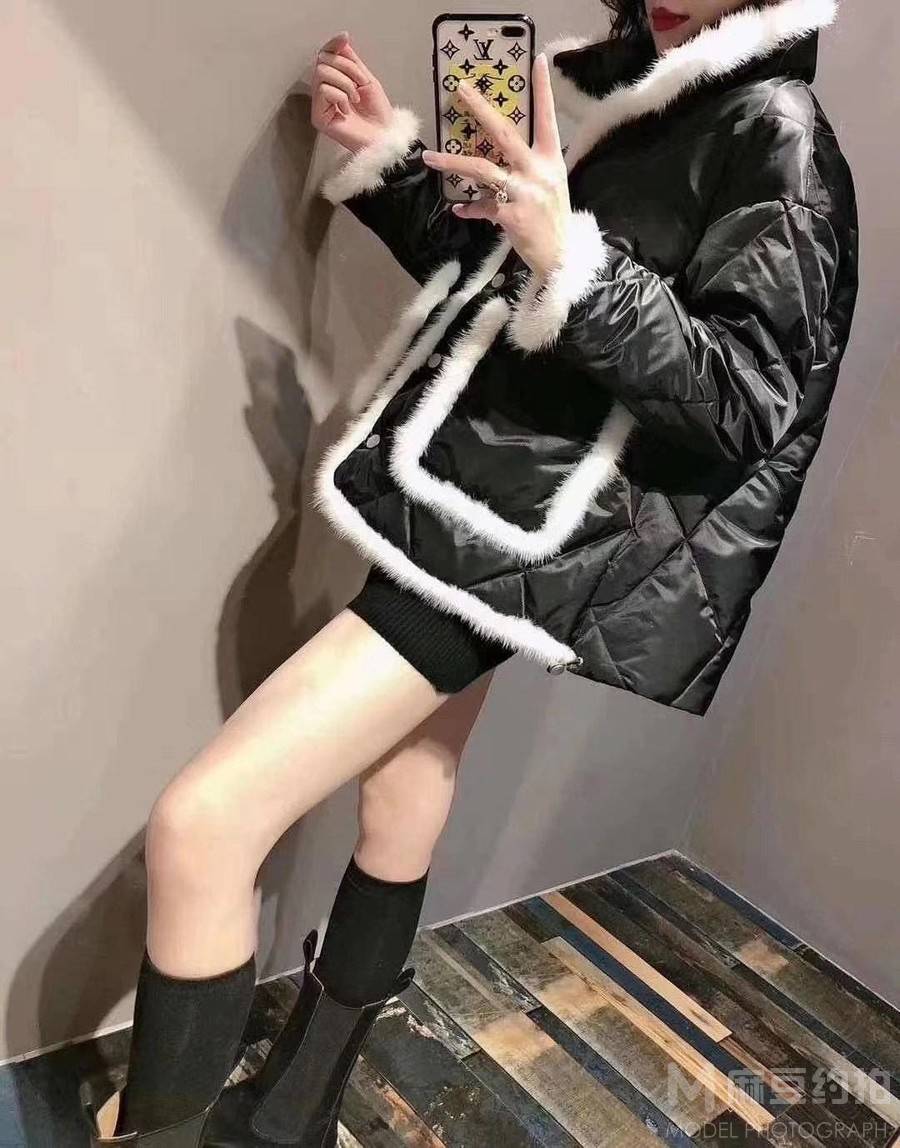 商务模特