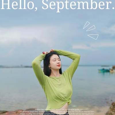 欧美模特