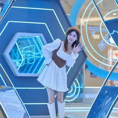 淘宝模特