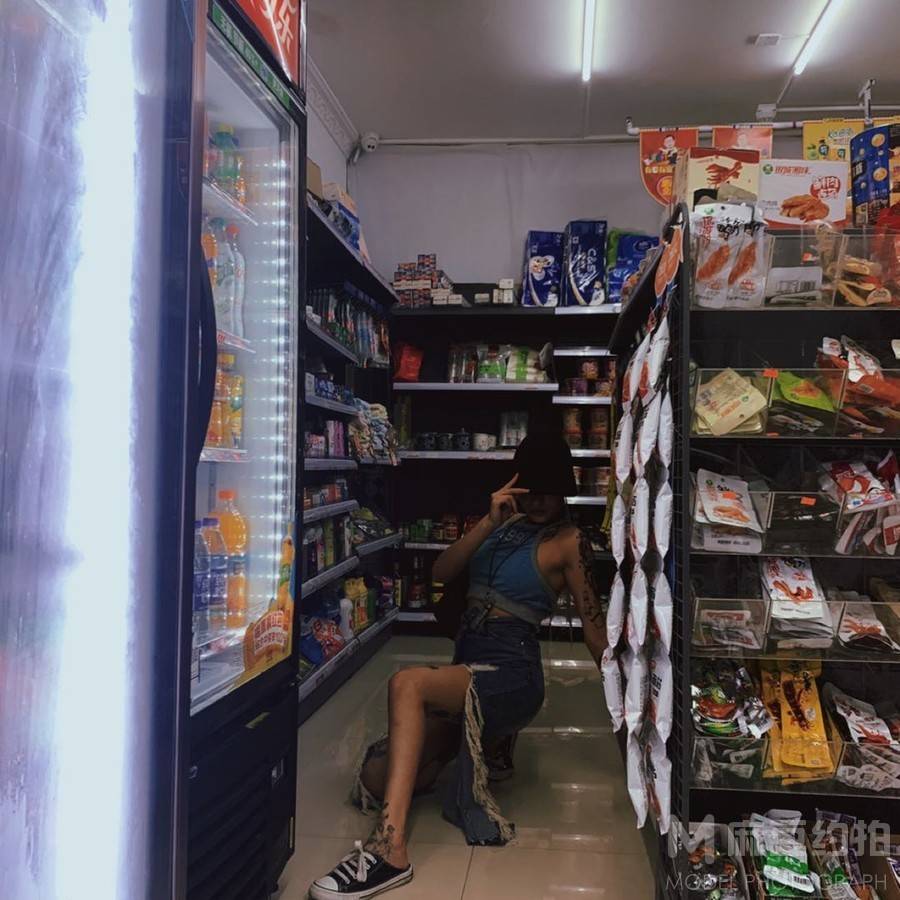 淘宝模特