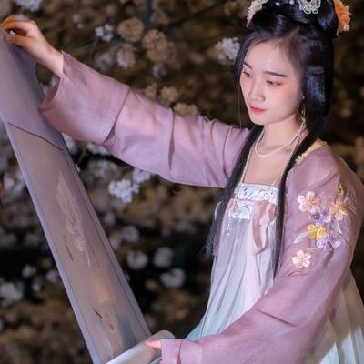 古风模特
