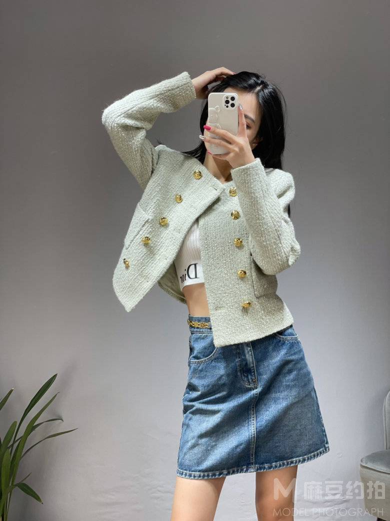 淘宝模特