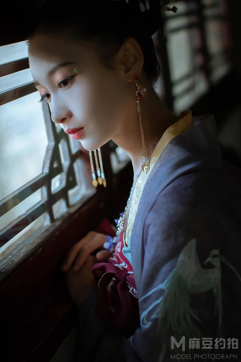 古风模特