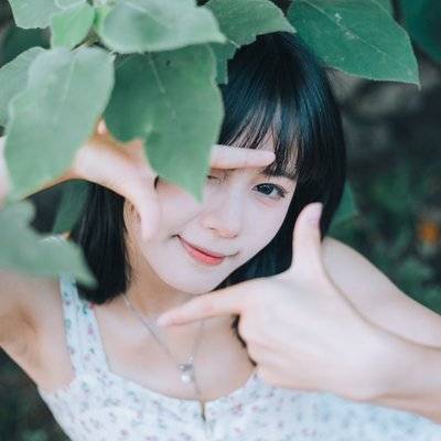 日系模特