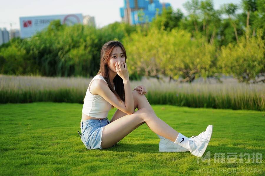 胶片模特