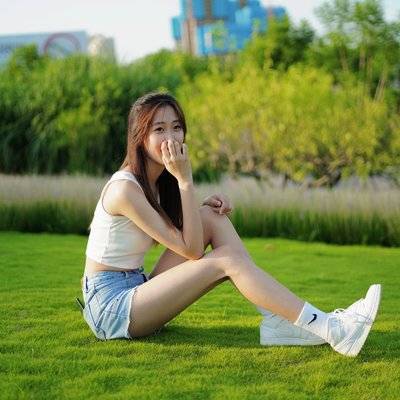 胶片模特