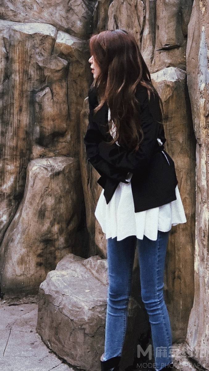 欧美模特