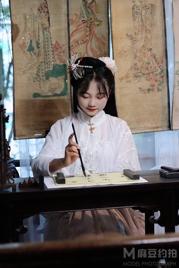 淘宝模特