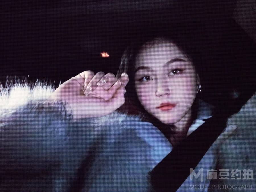 淘宝模特