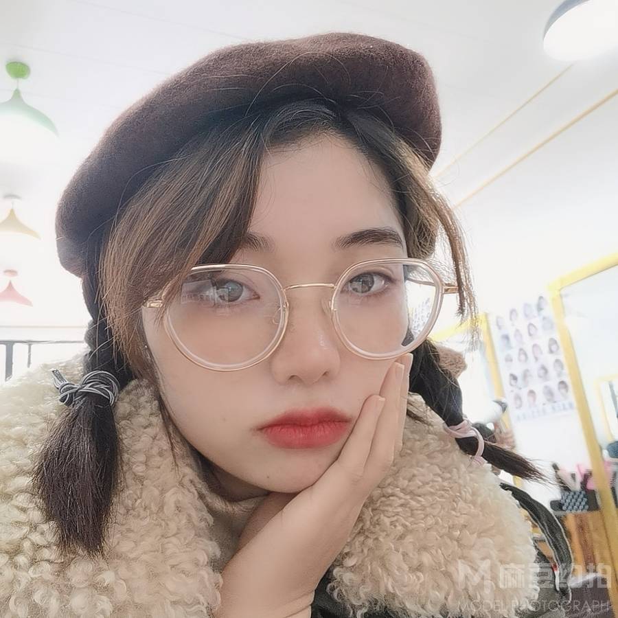 欧美模特