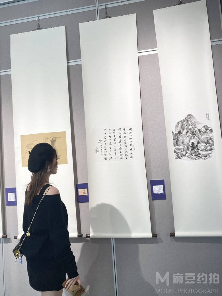 淘宝模特