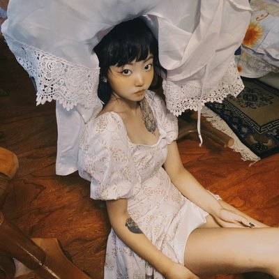 日系模特