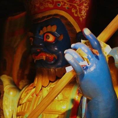 复古模特