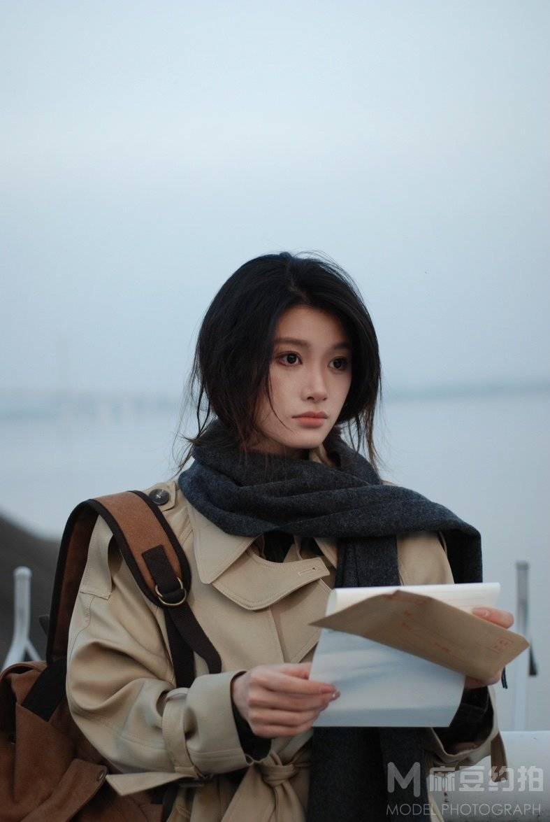复古模特