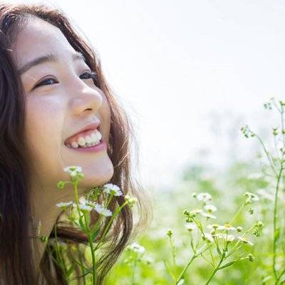 日系模特