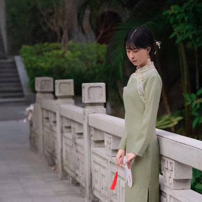 日系模特
