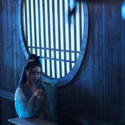 欧美模特