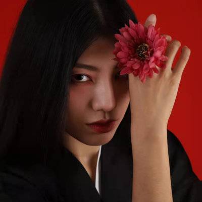 日系模特